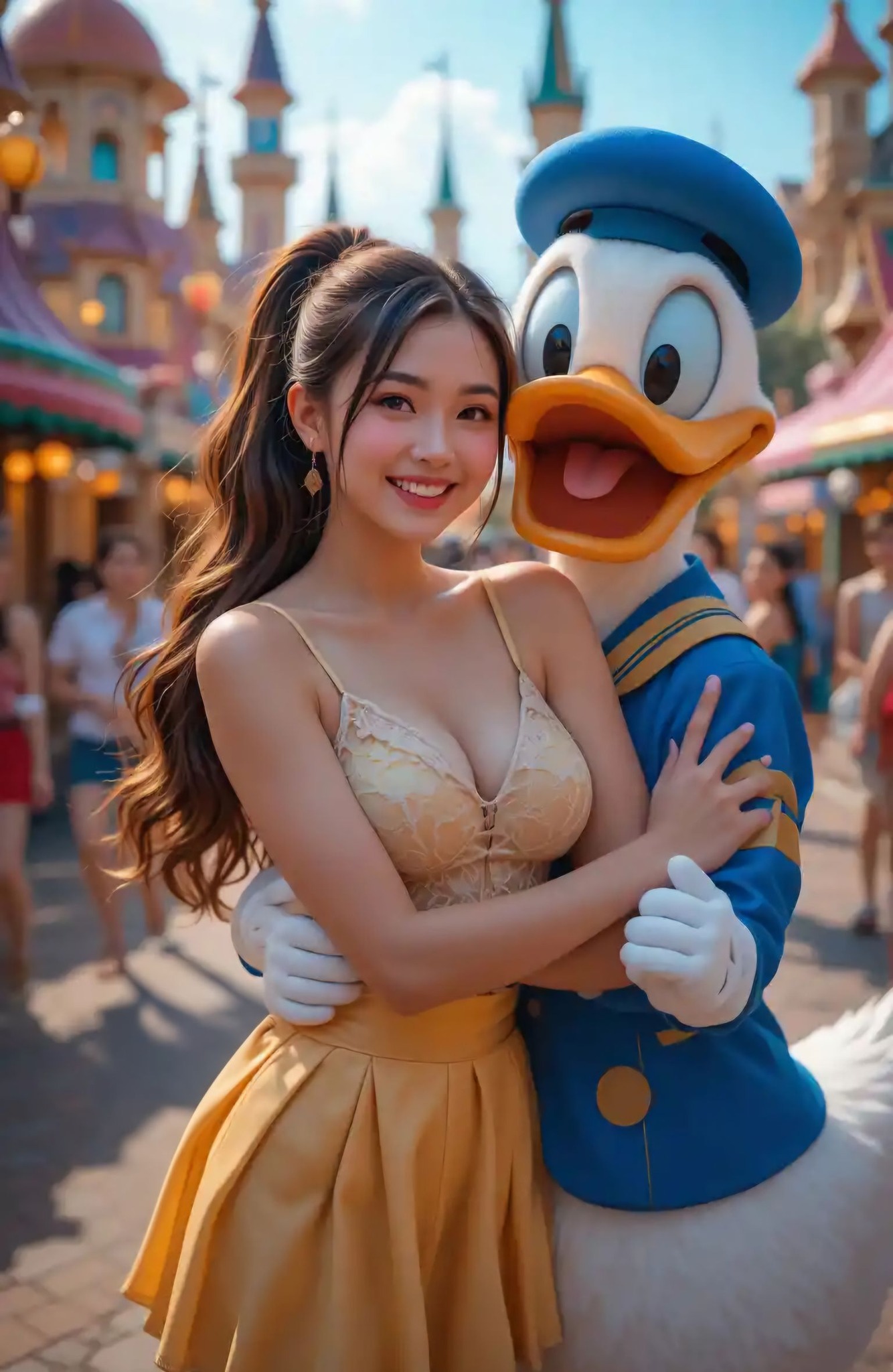 Disneyland Adventure