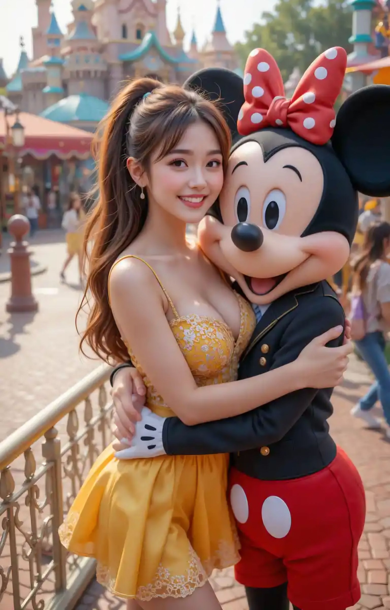 Disneyland Adventure