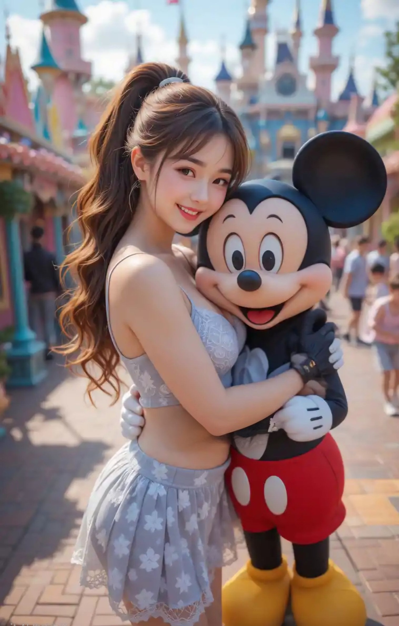 Disneyland Adventure