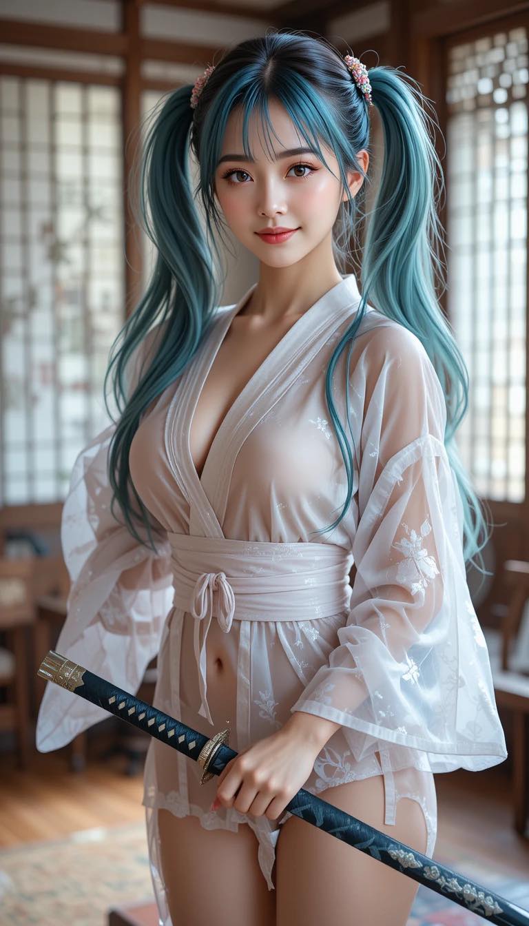Female samurai