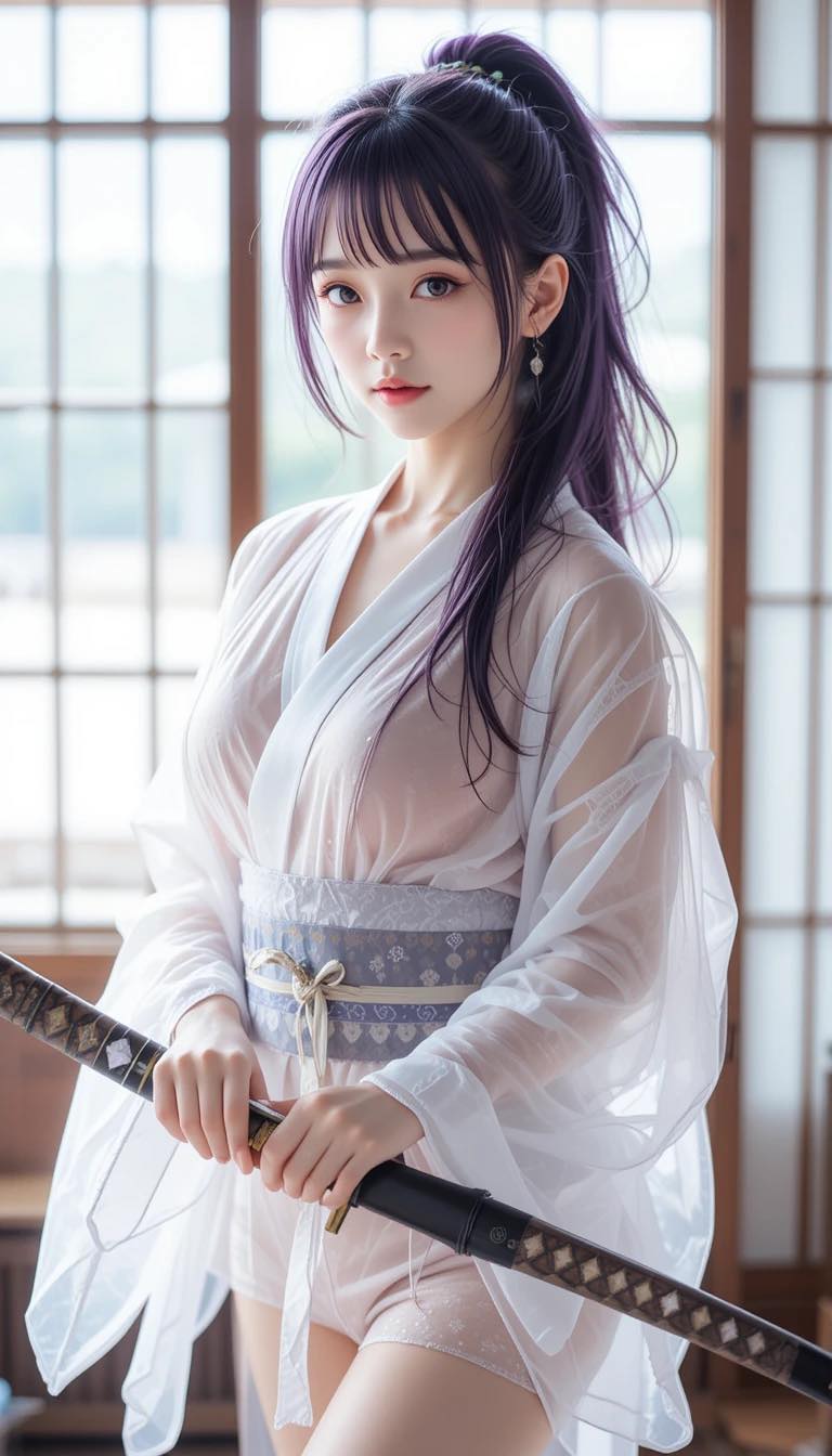 Female samurai