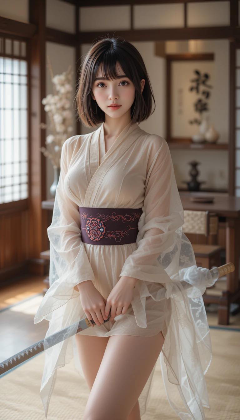 Female samurai