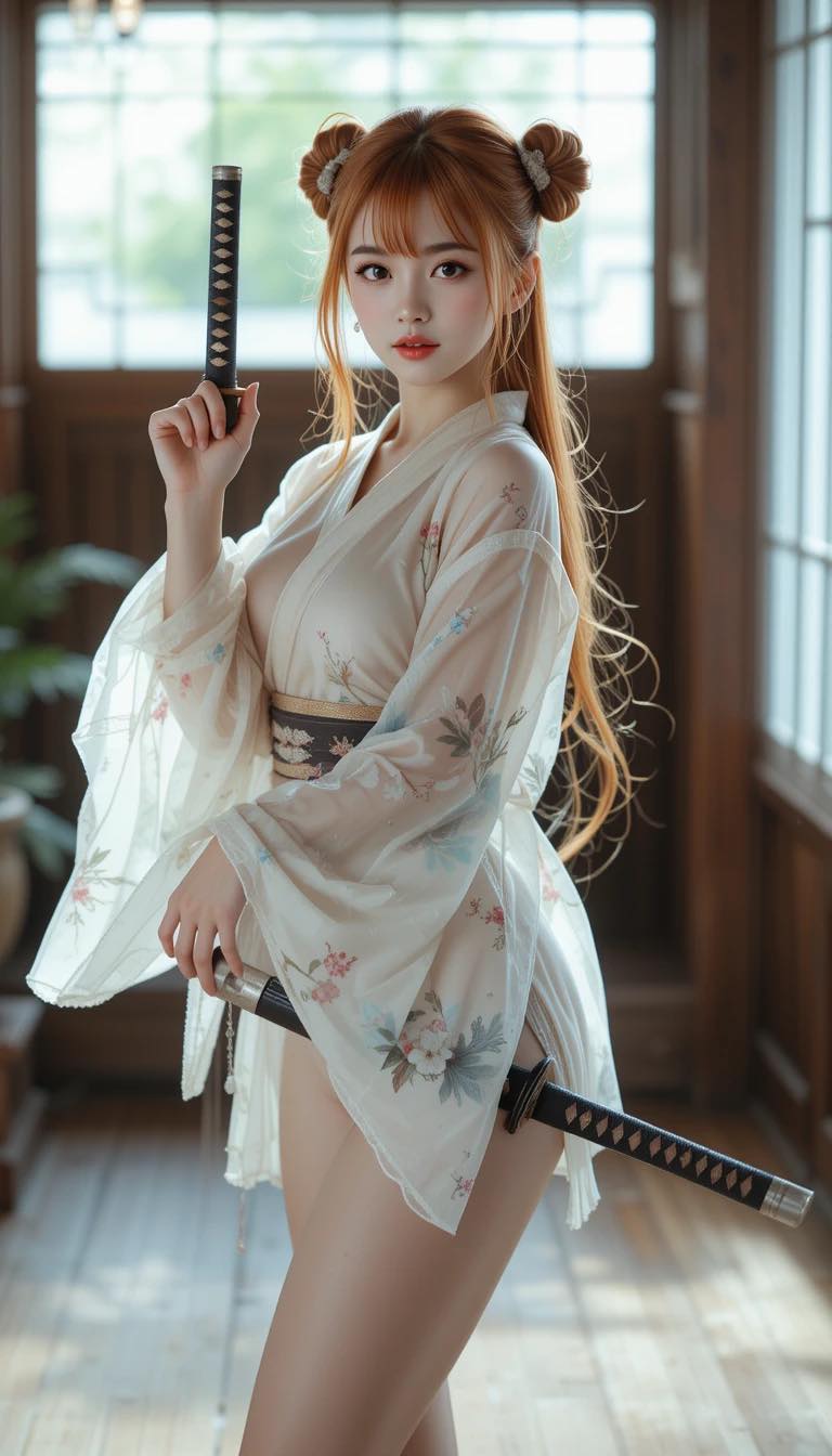 Female samurai