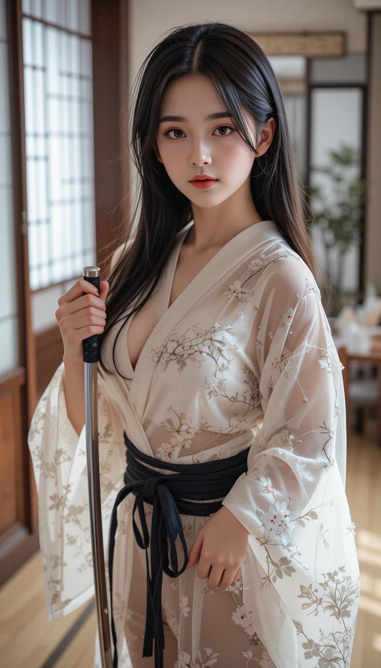 Female samurai