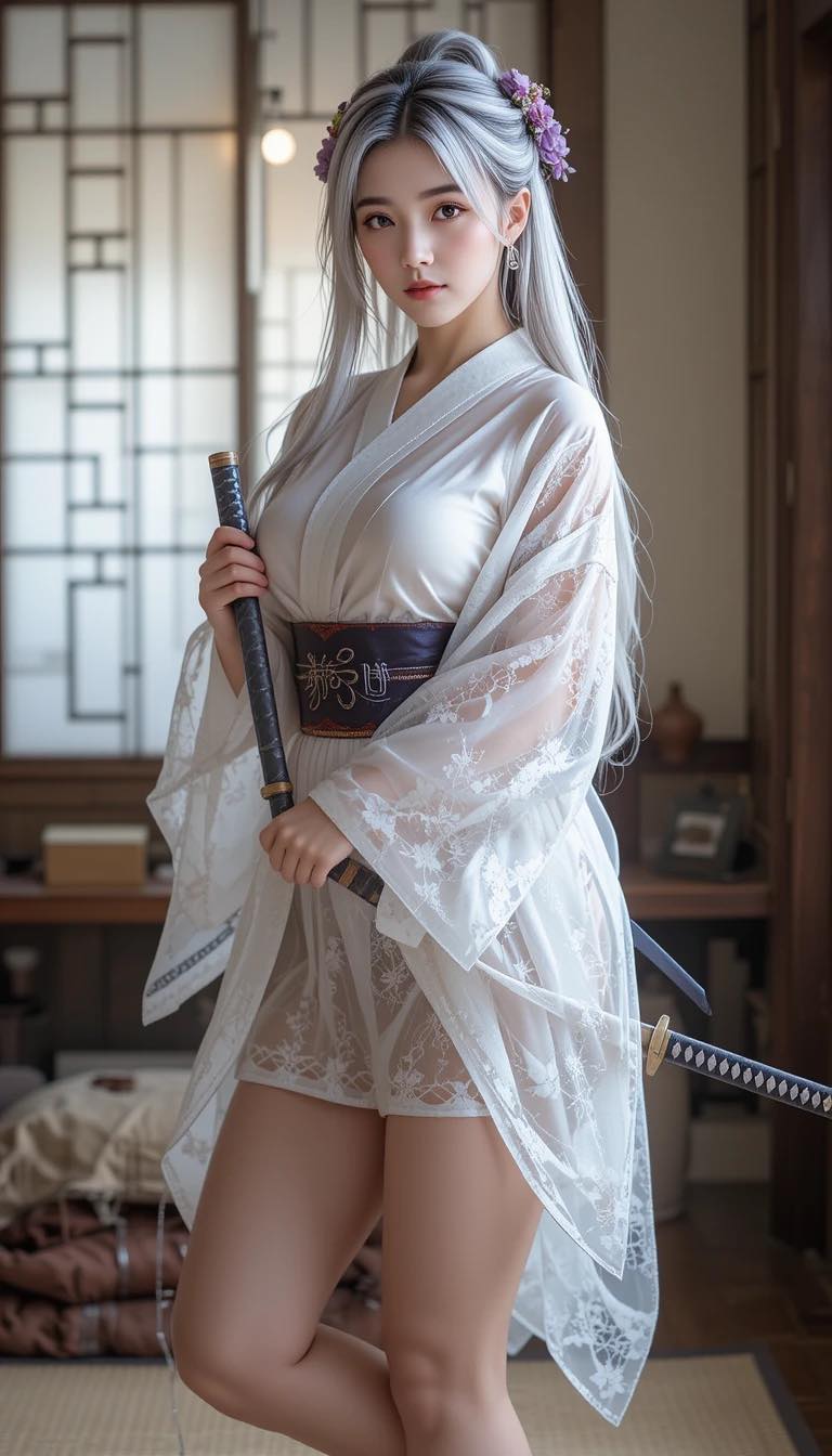 Female samurai