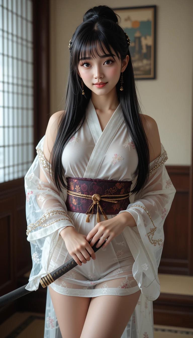 Female samurai