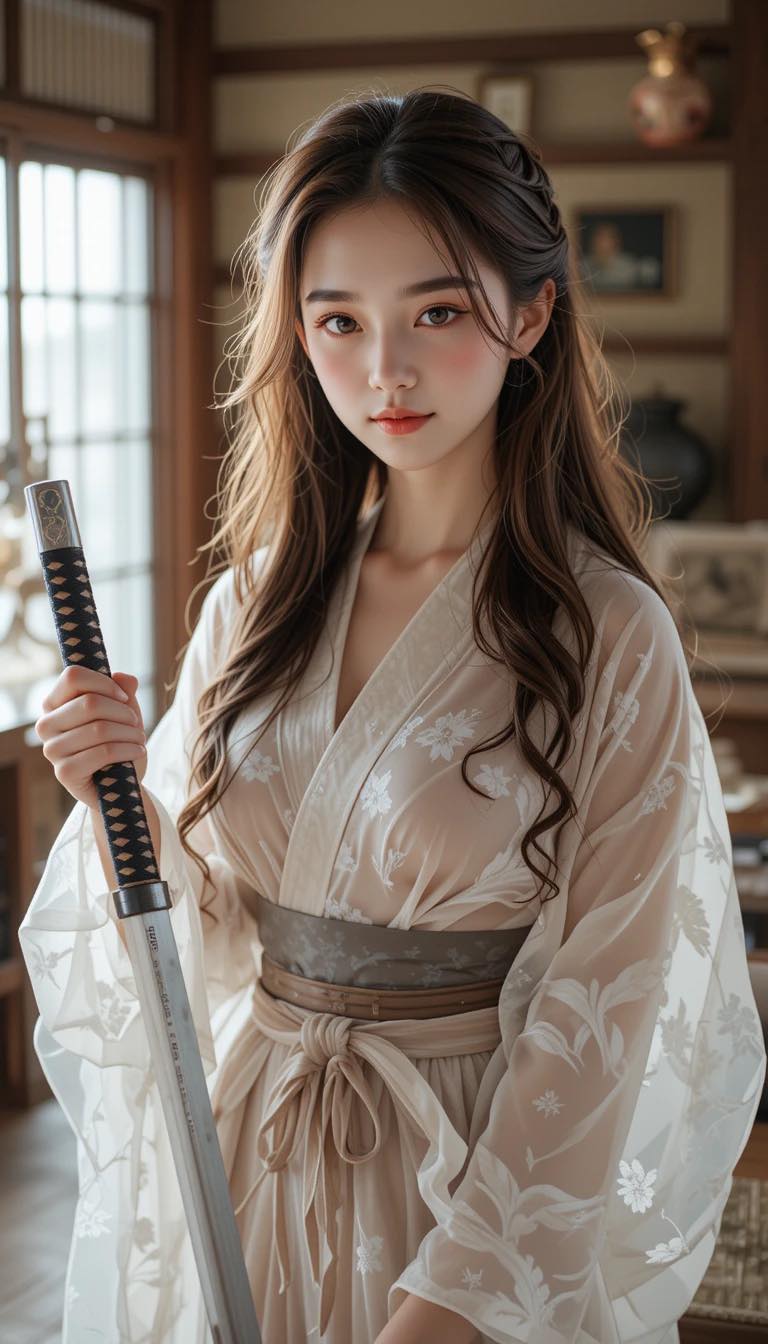 Female samurai
