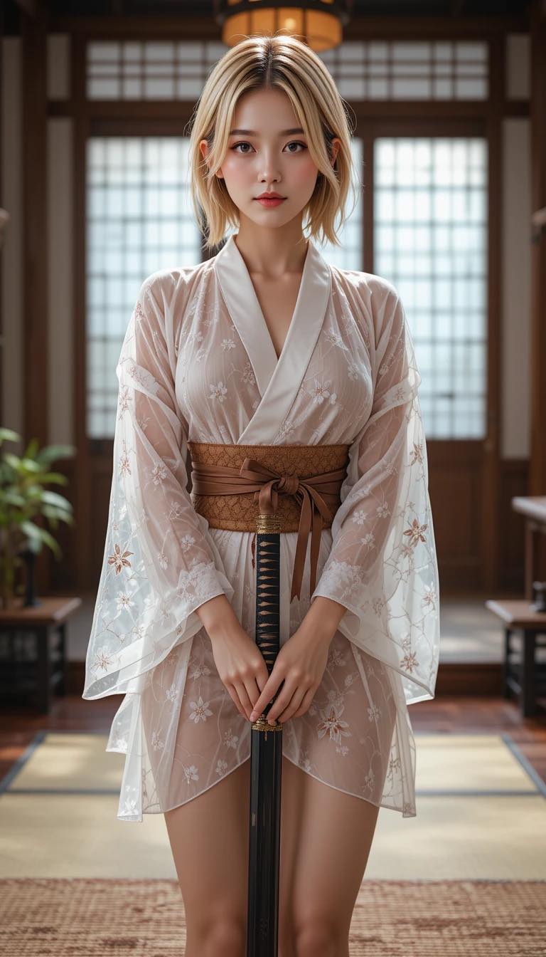 Female samurai