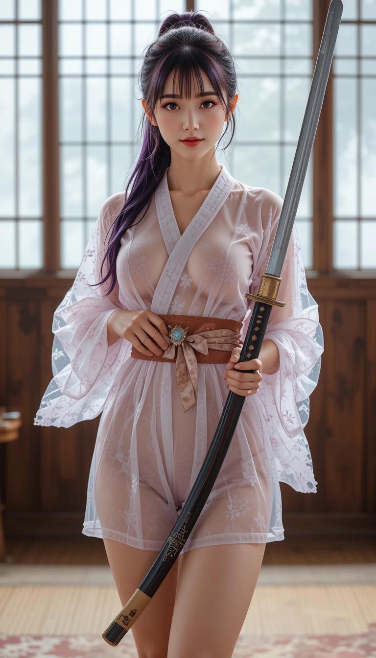 Female samurai