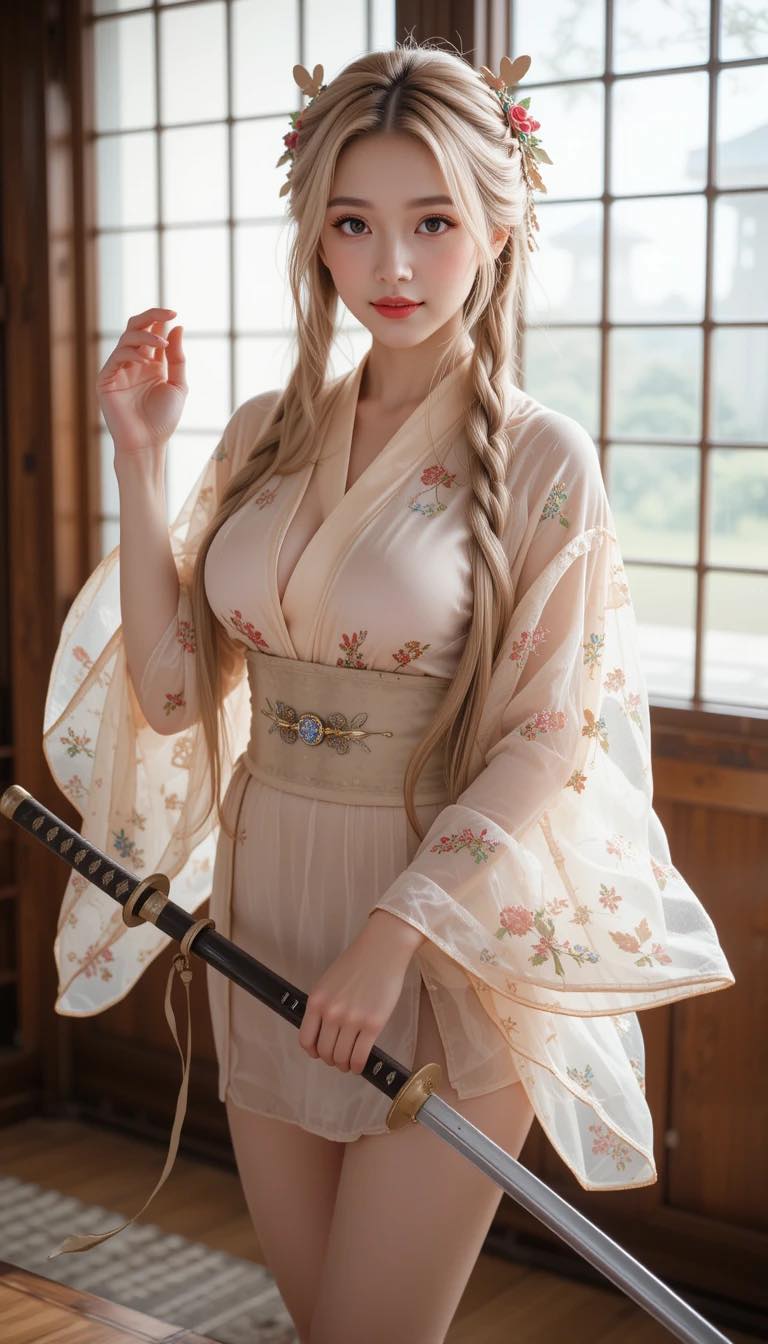 Female samurai