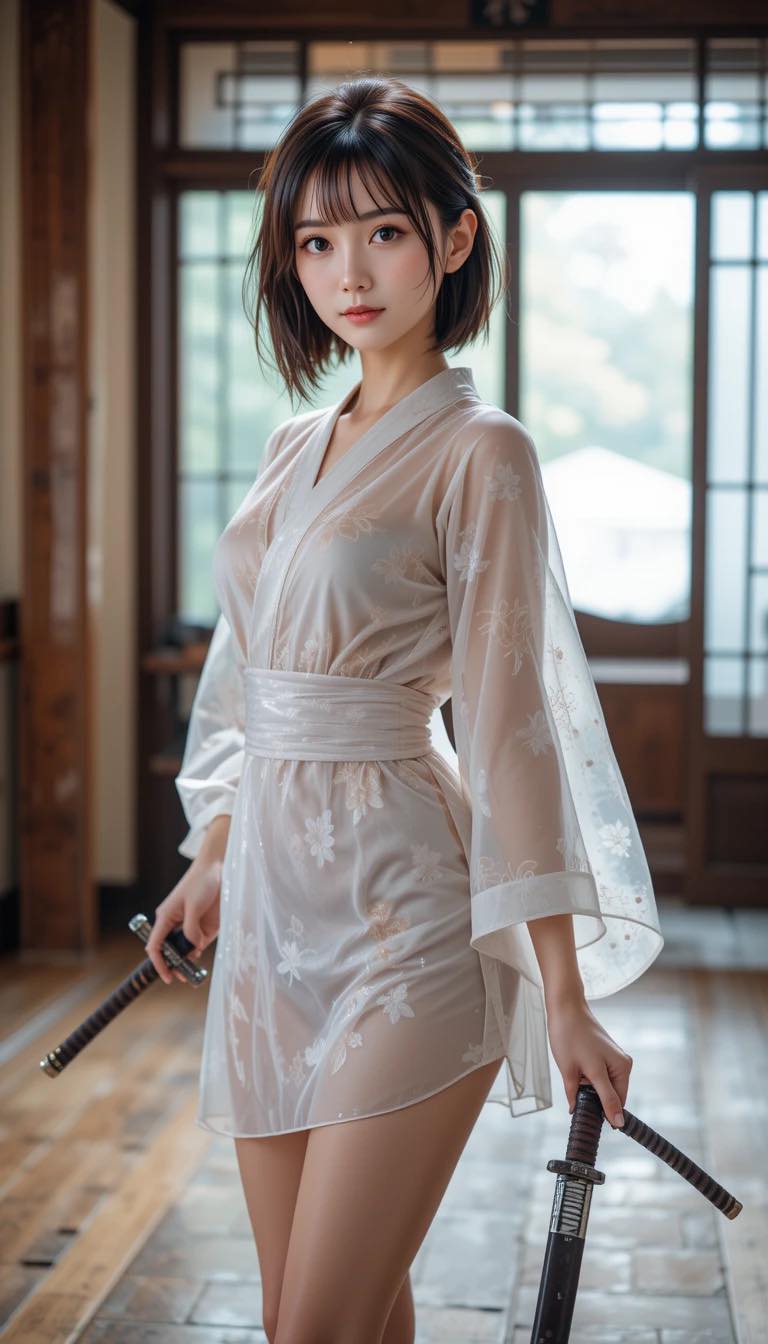 Female samurai
