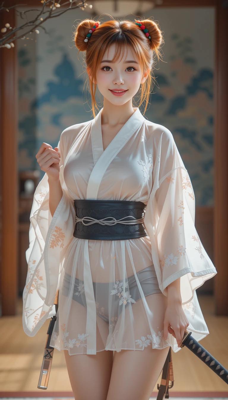 Female samurai