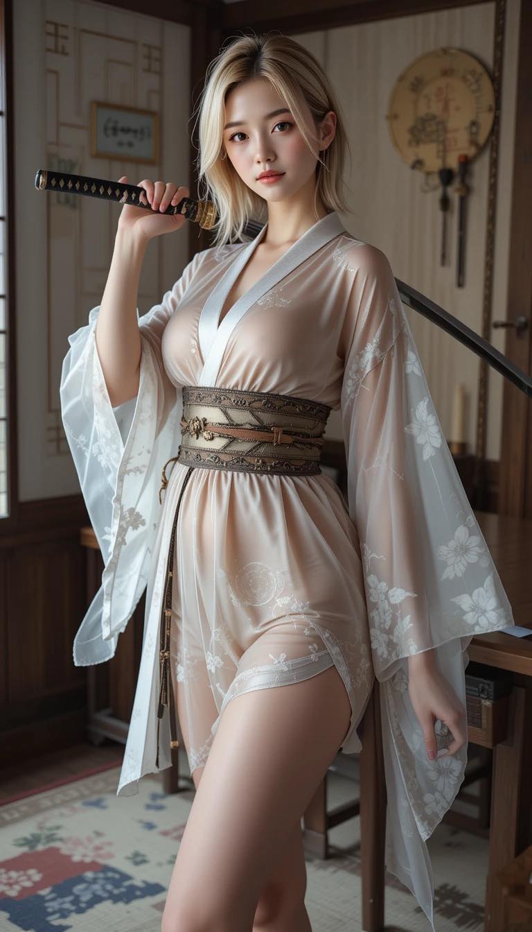 Female samurai