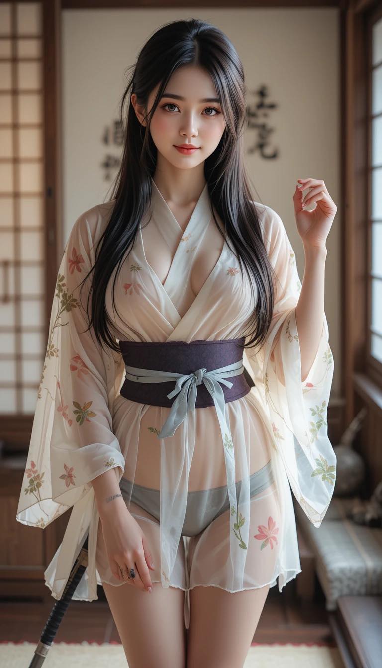 Female samurai