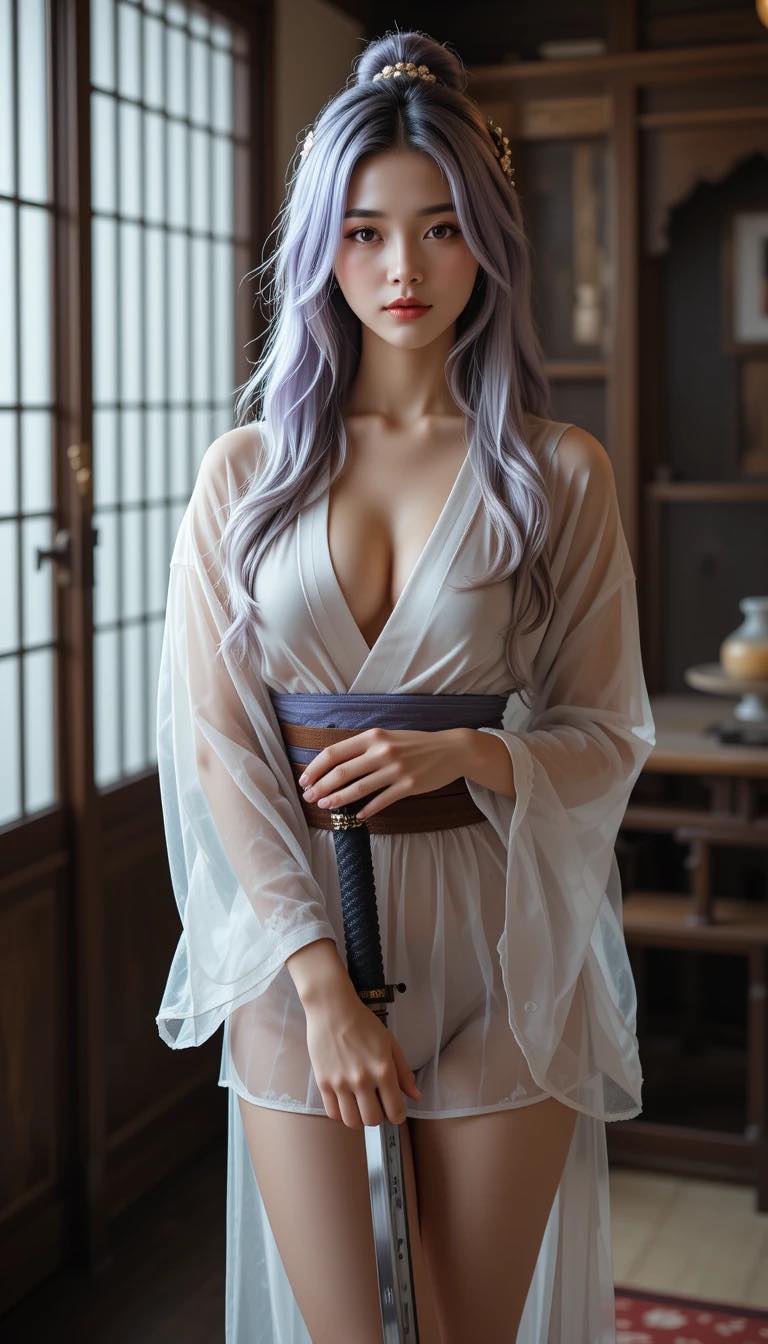 Female samurai