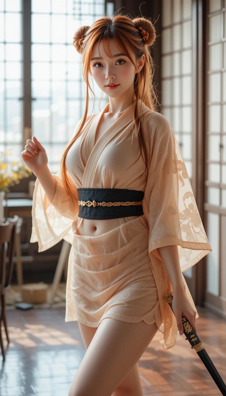 Female samurai