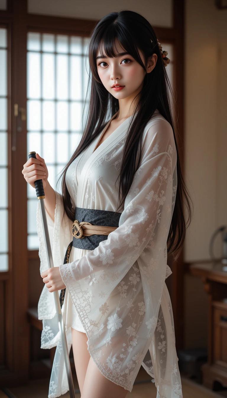 Female samurai