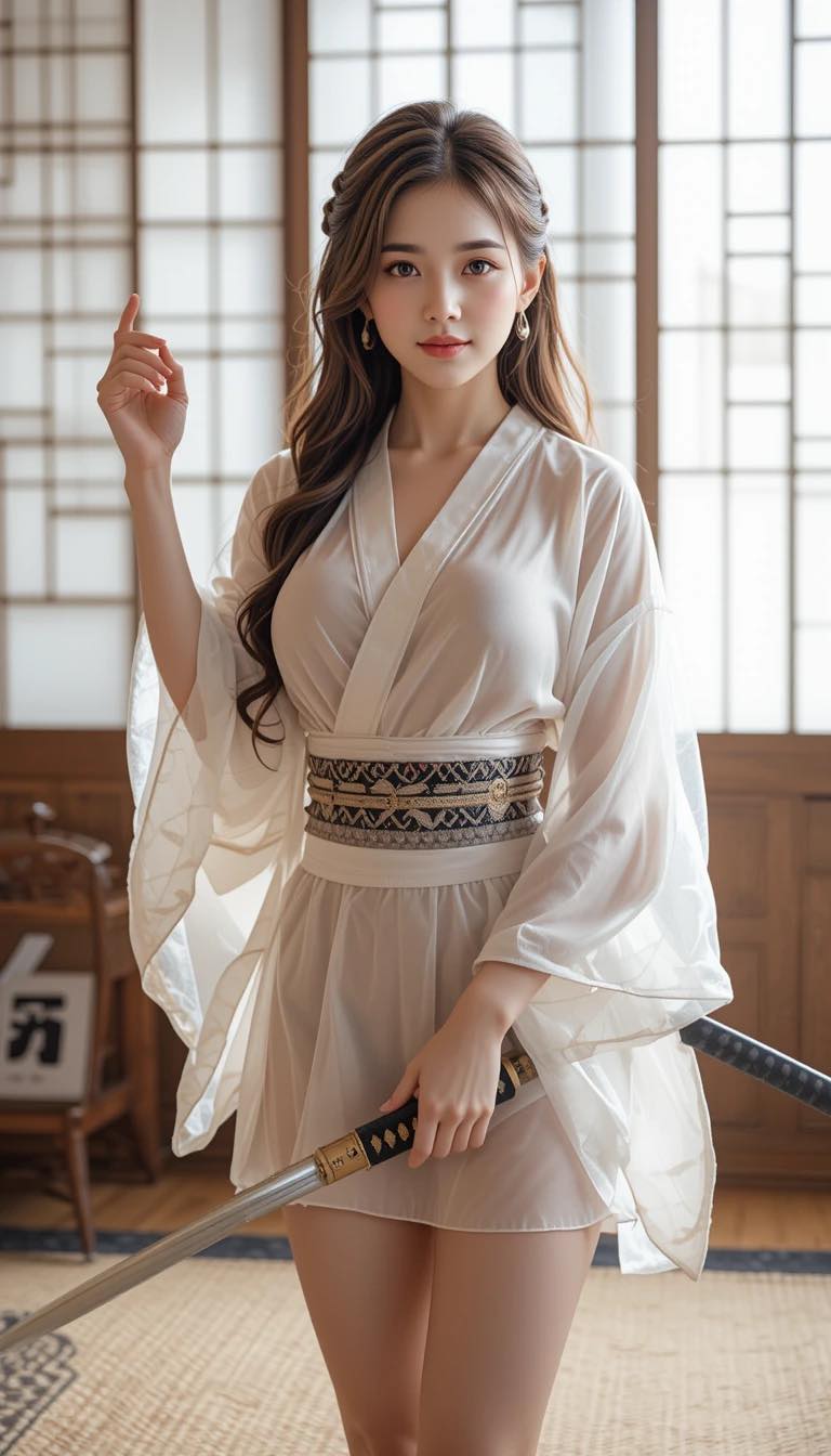 Female samurai