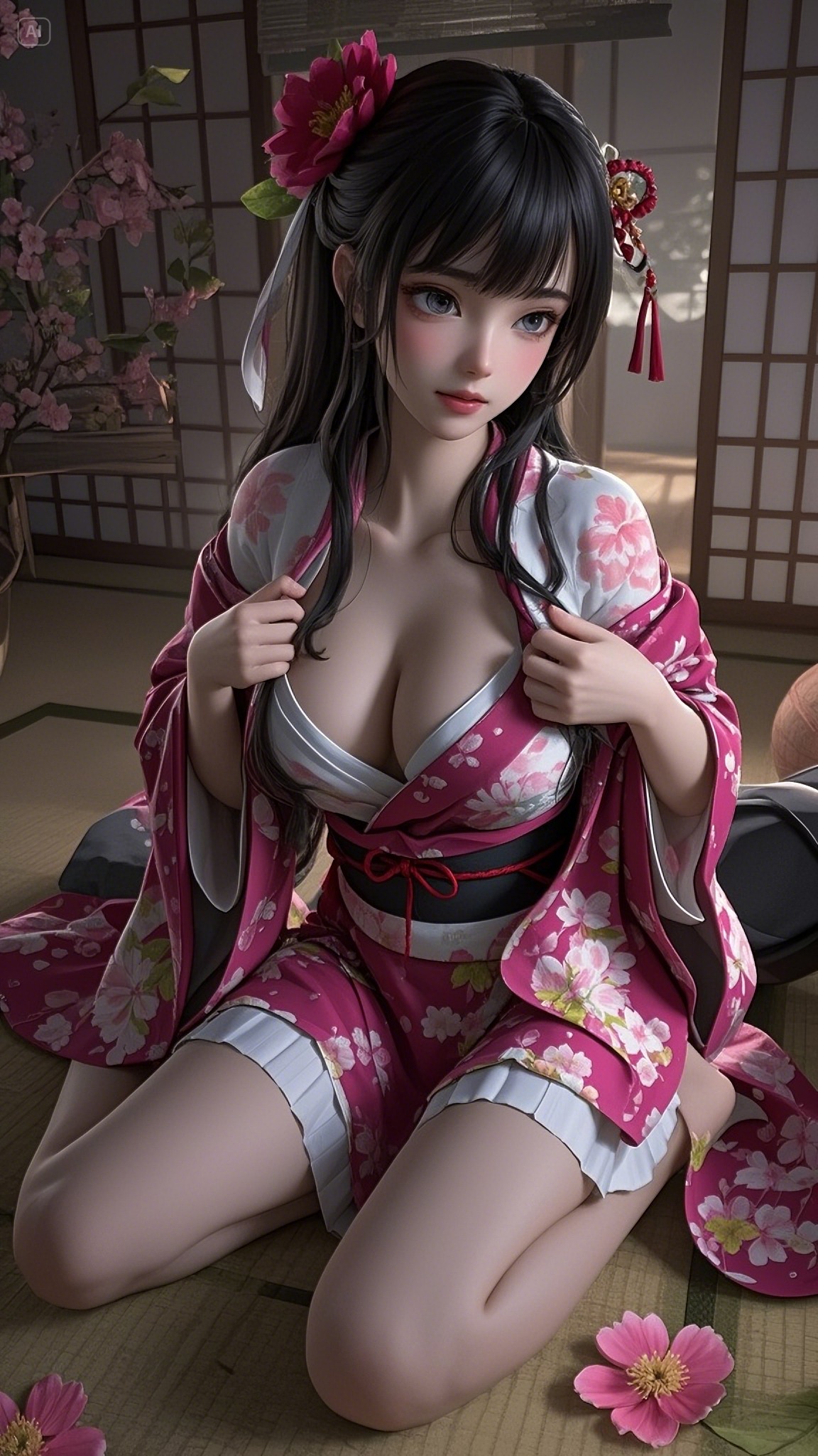 Sister's Temptation