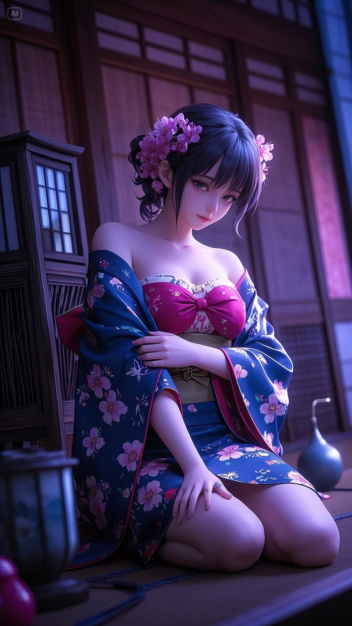 Sister's Temptation