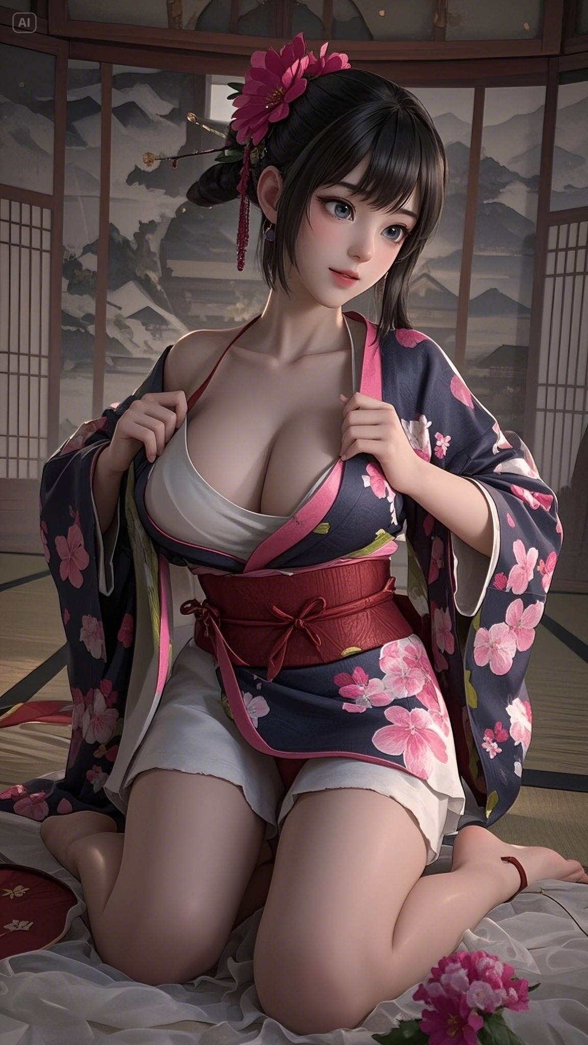 Sister's Temptation