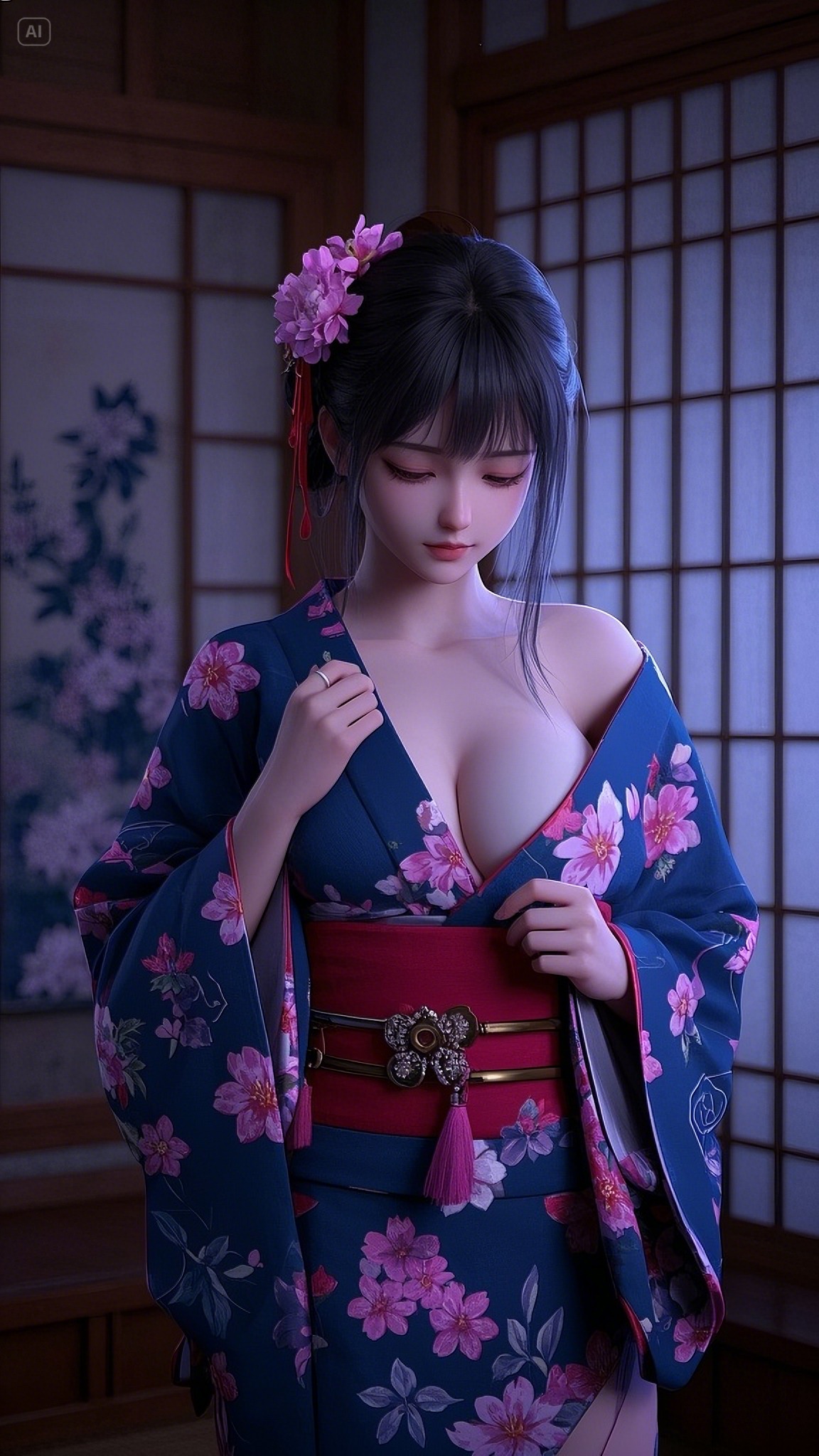 Sister's Temptation