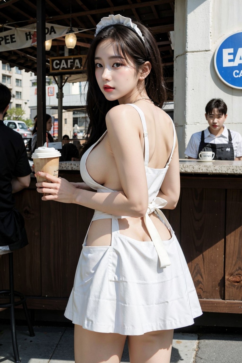 .coffee + take + away