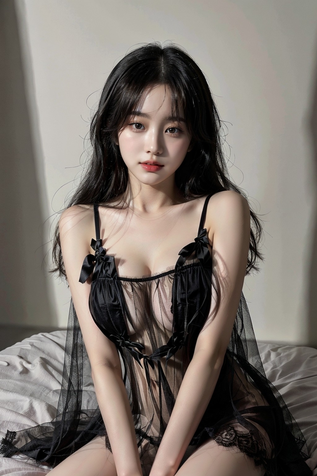 .black + sleepwear