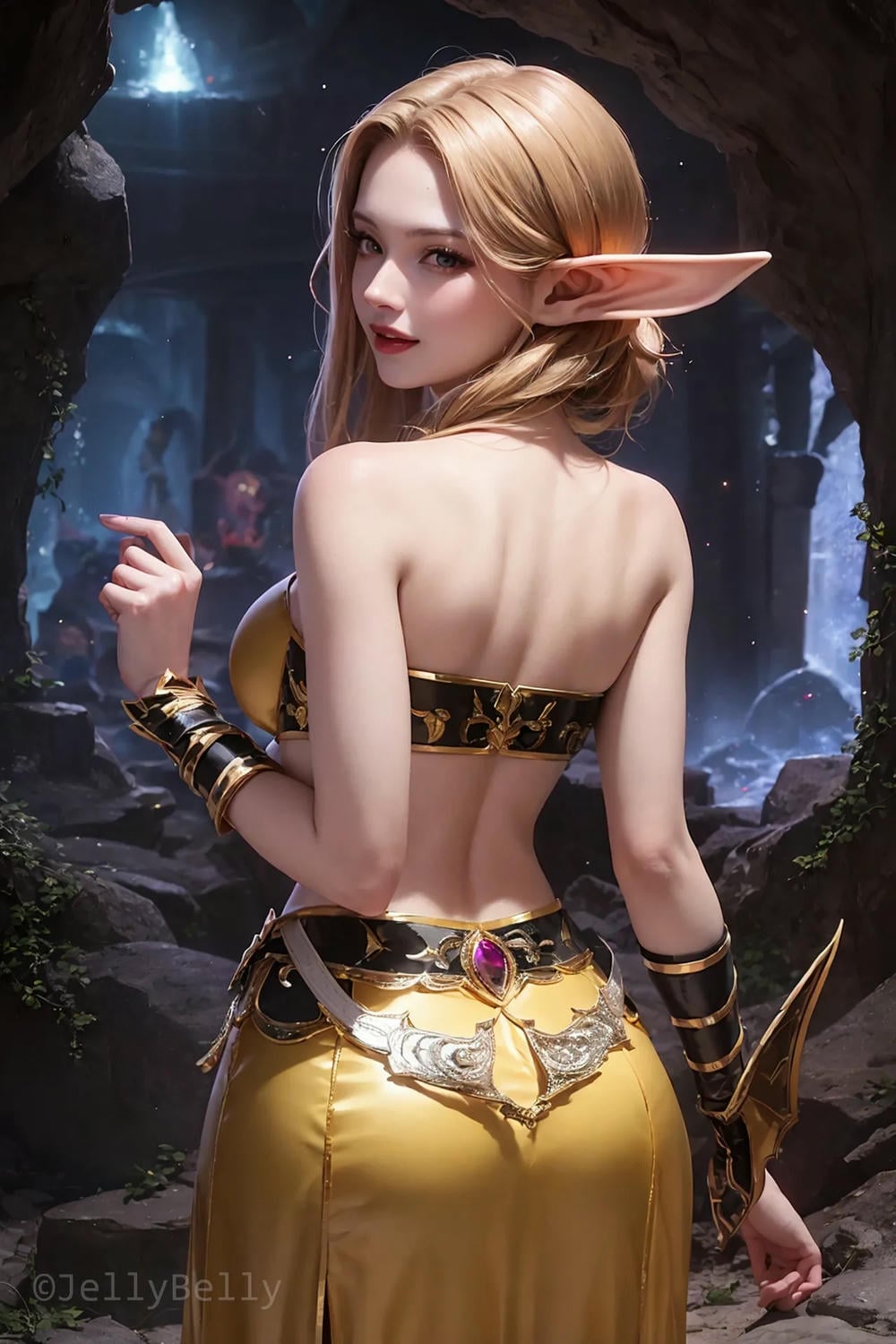 ★★ PATREON-Elf-8