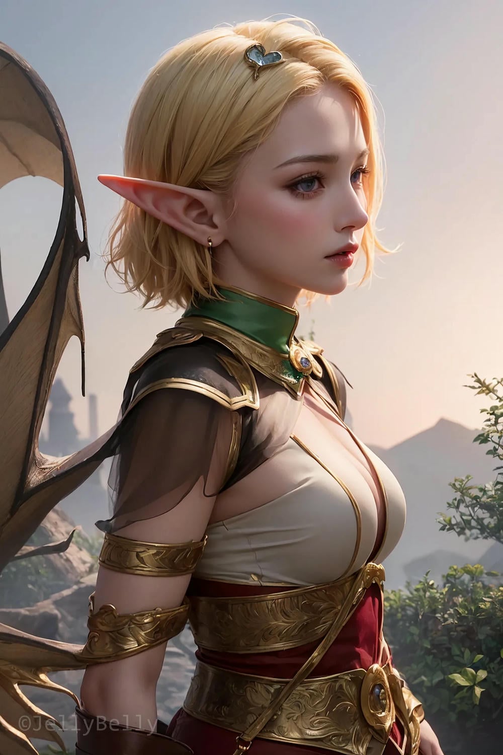★★ PATREON-Elf-8