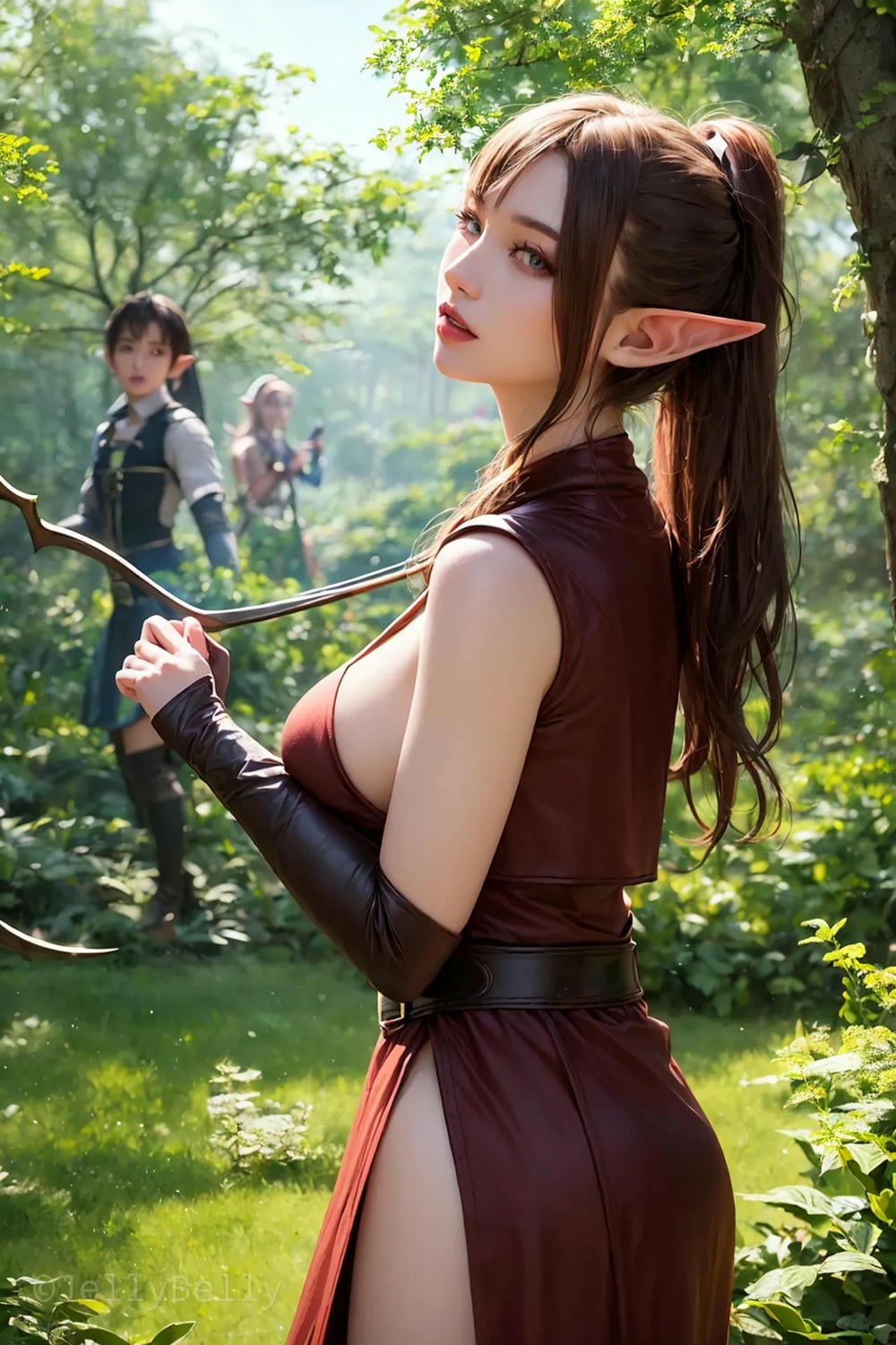 ★★ PATREON-Elf-8