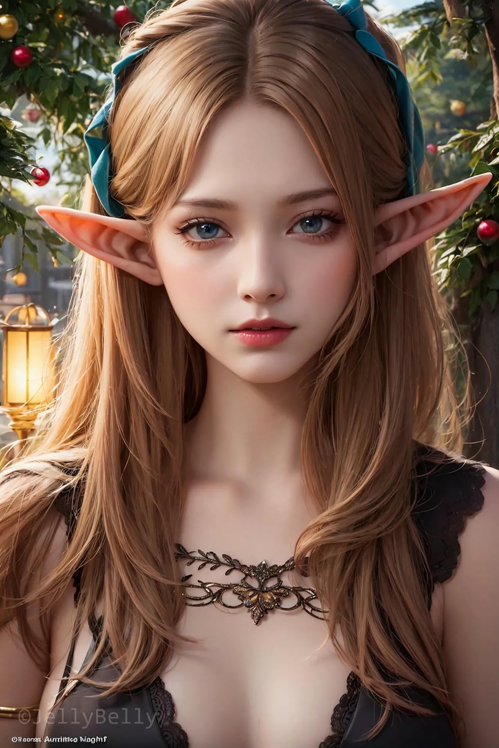 ★★ PATREON-Elf-9
