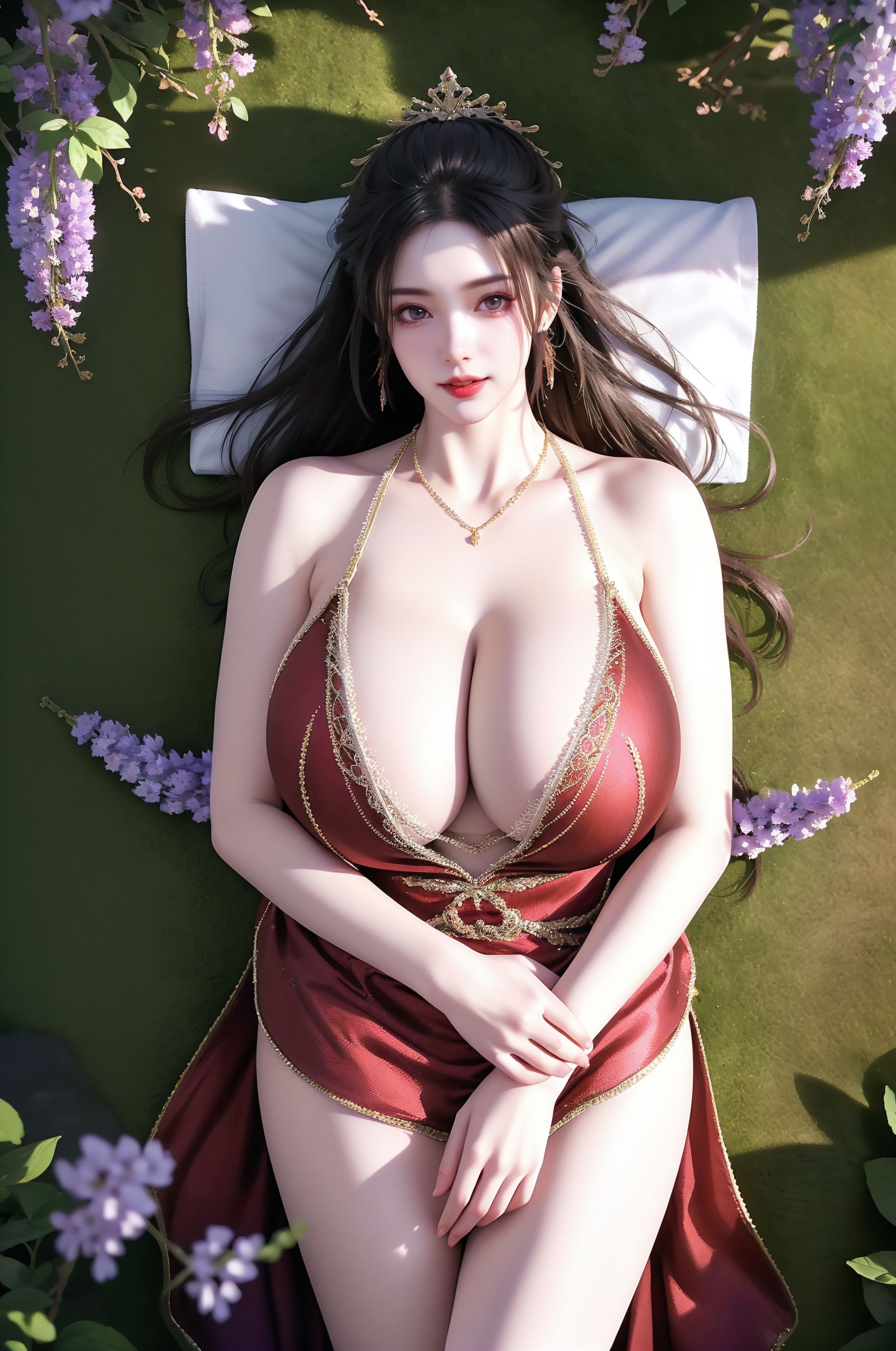 [Network Collection Series] AI [cosplay Yuanlong Linxiu] [51P]