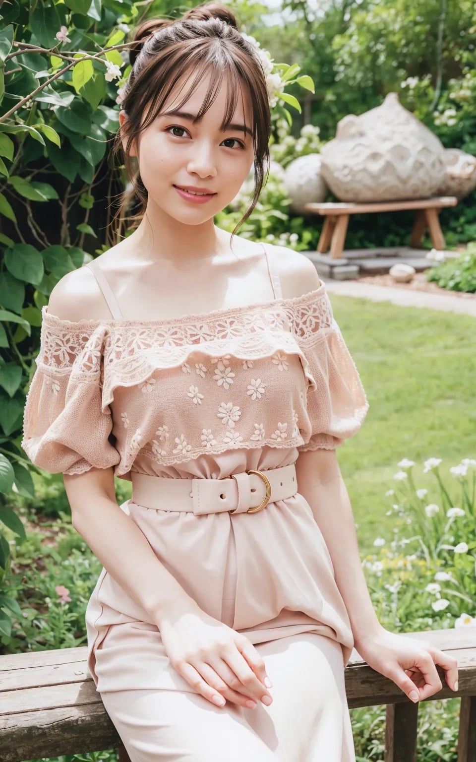 ★Patreon★ AI Gravure - 33