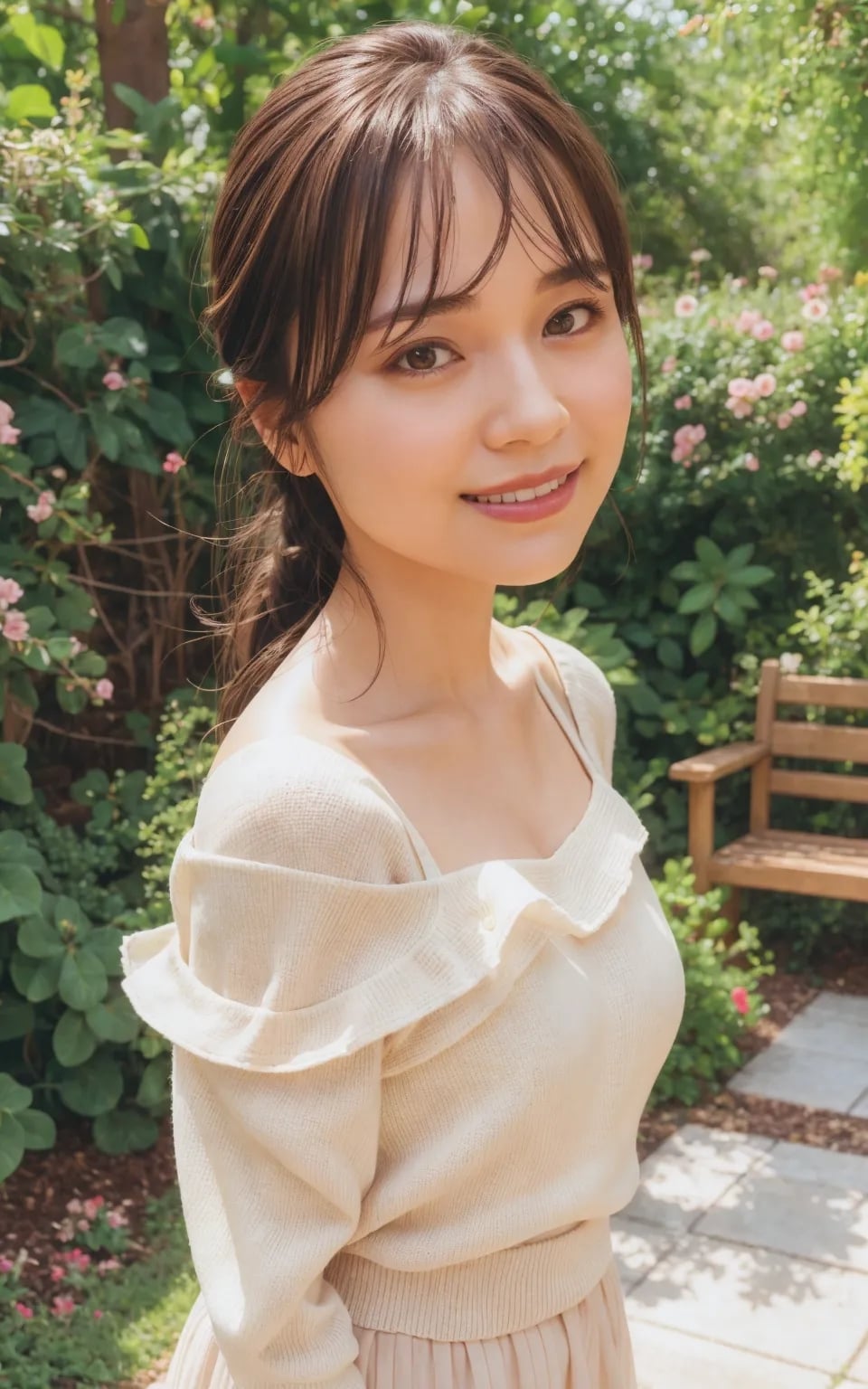 ★Patreon★ AI Gravure – 34