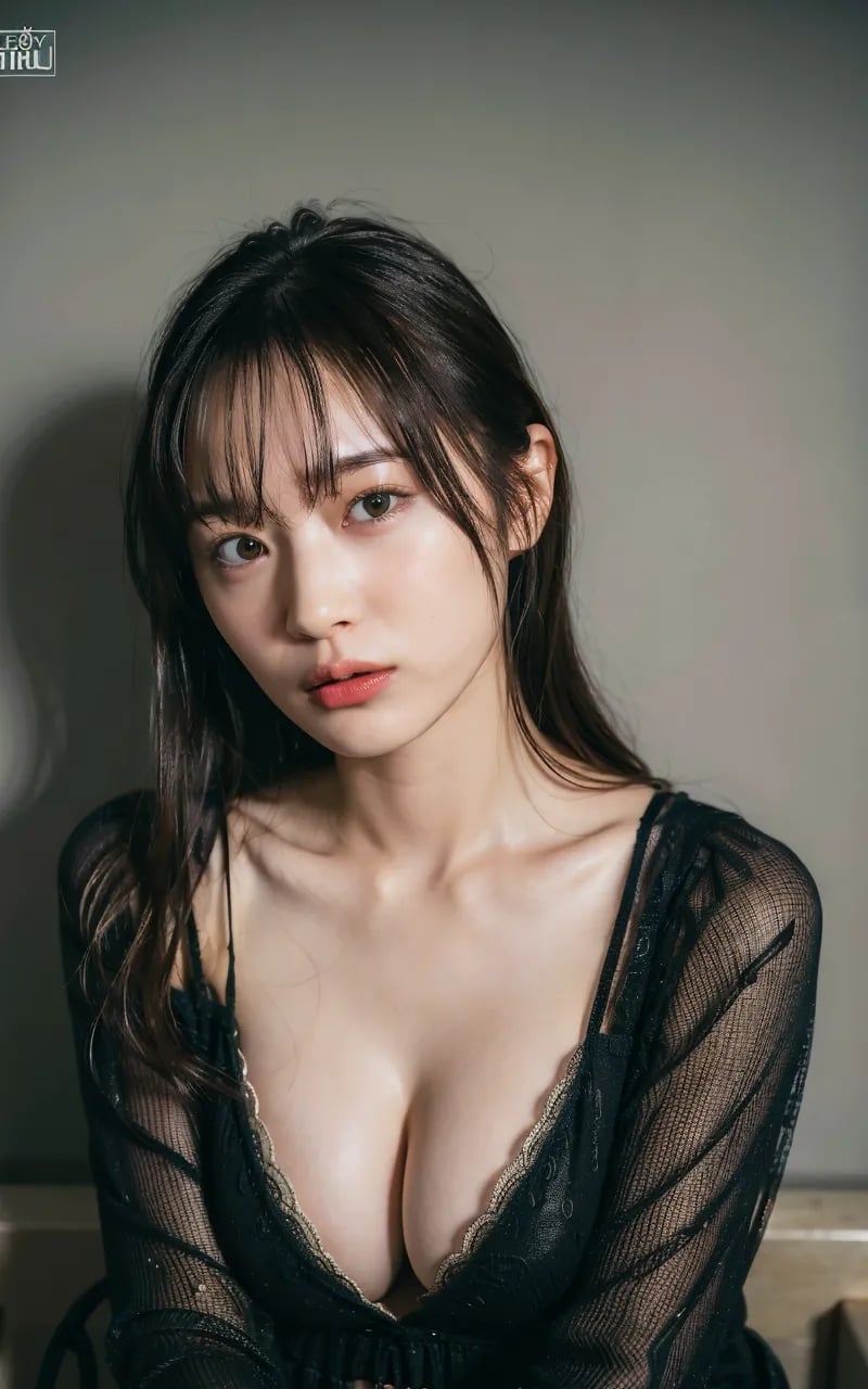 ★Patreon★ AI Gravure - 36