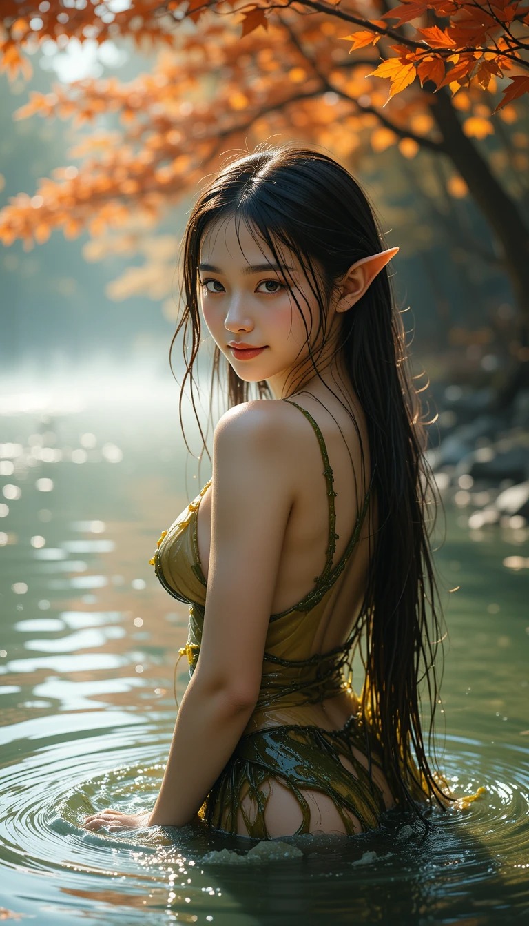 Mountain Spirit ‍ Fairy