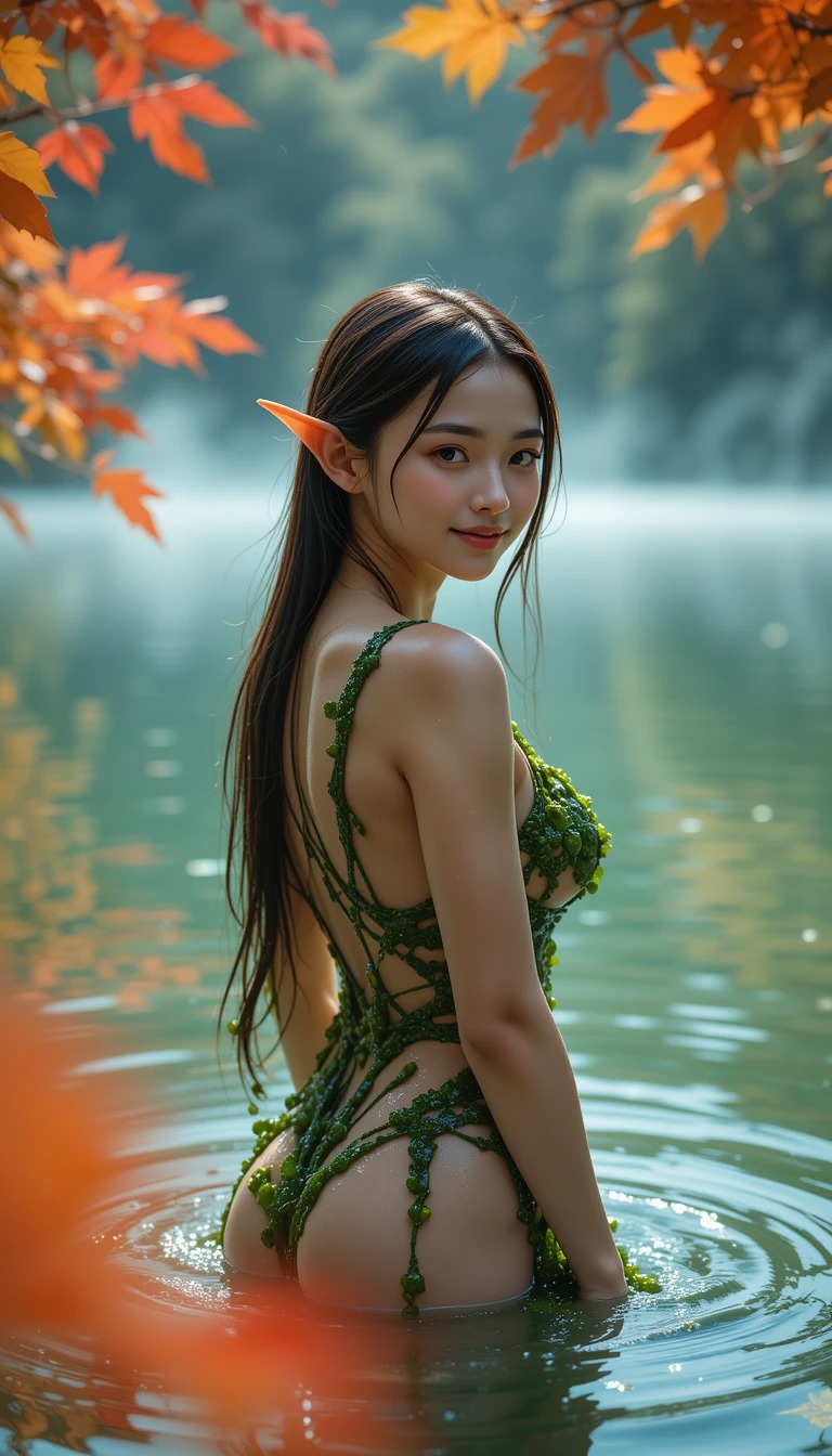 Mountain Spirit ‍ Fairy