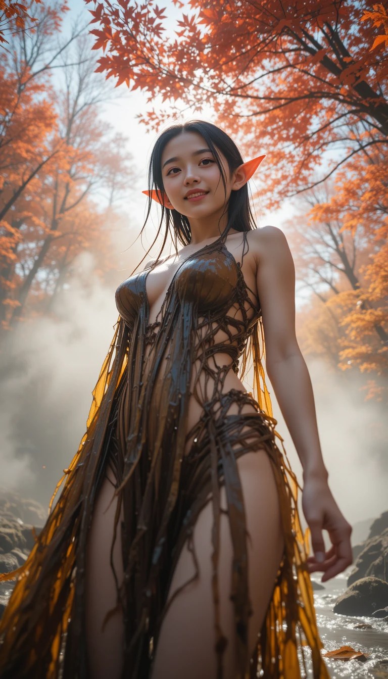 Mountain Spirit ‍ Fairy