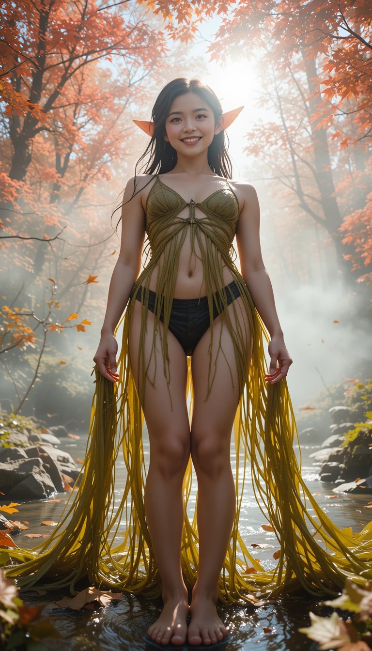 Mountain Spirit ‍ Fairy