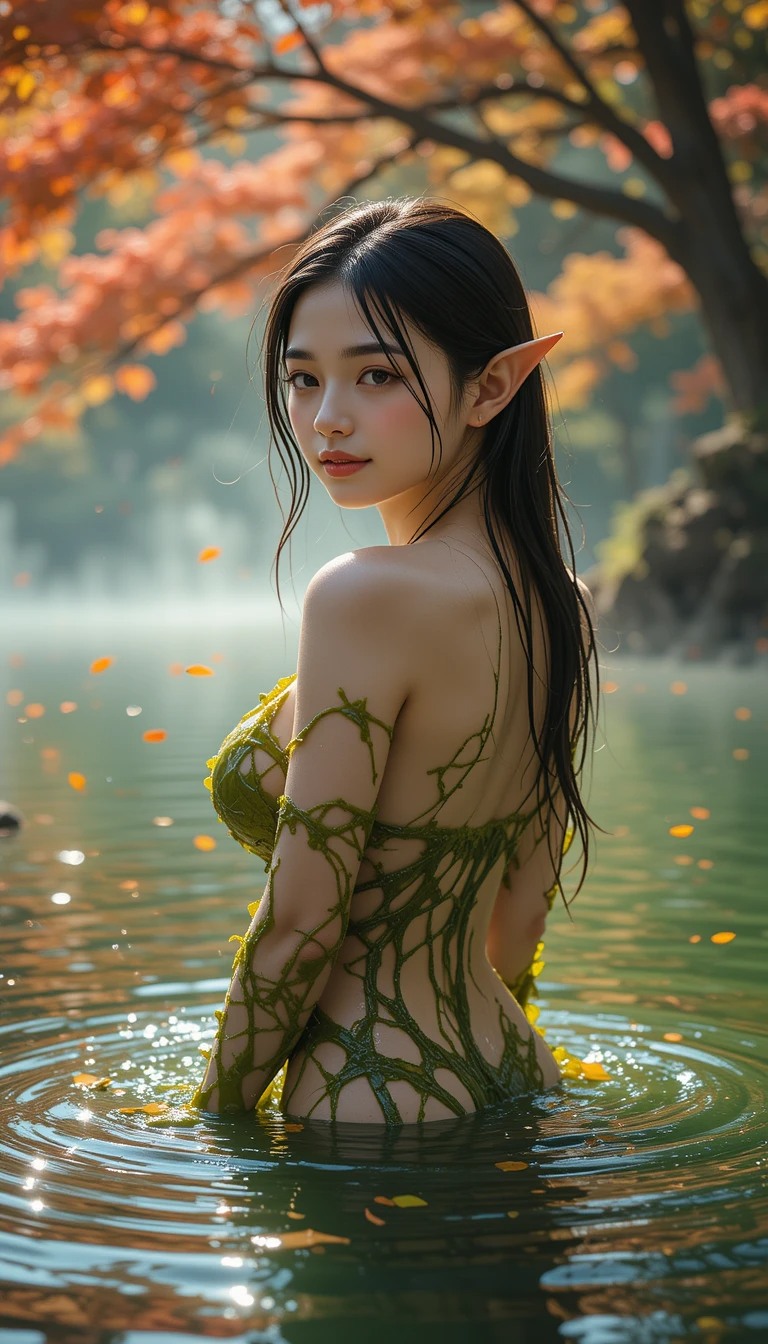 Mountain Spirit ‍ Fairy