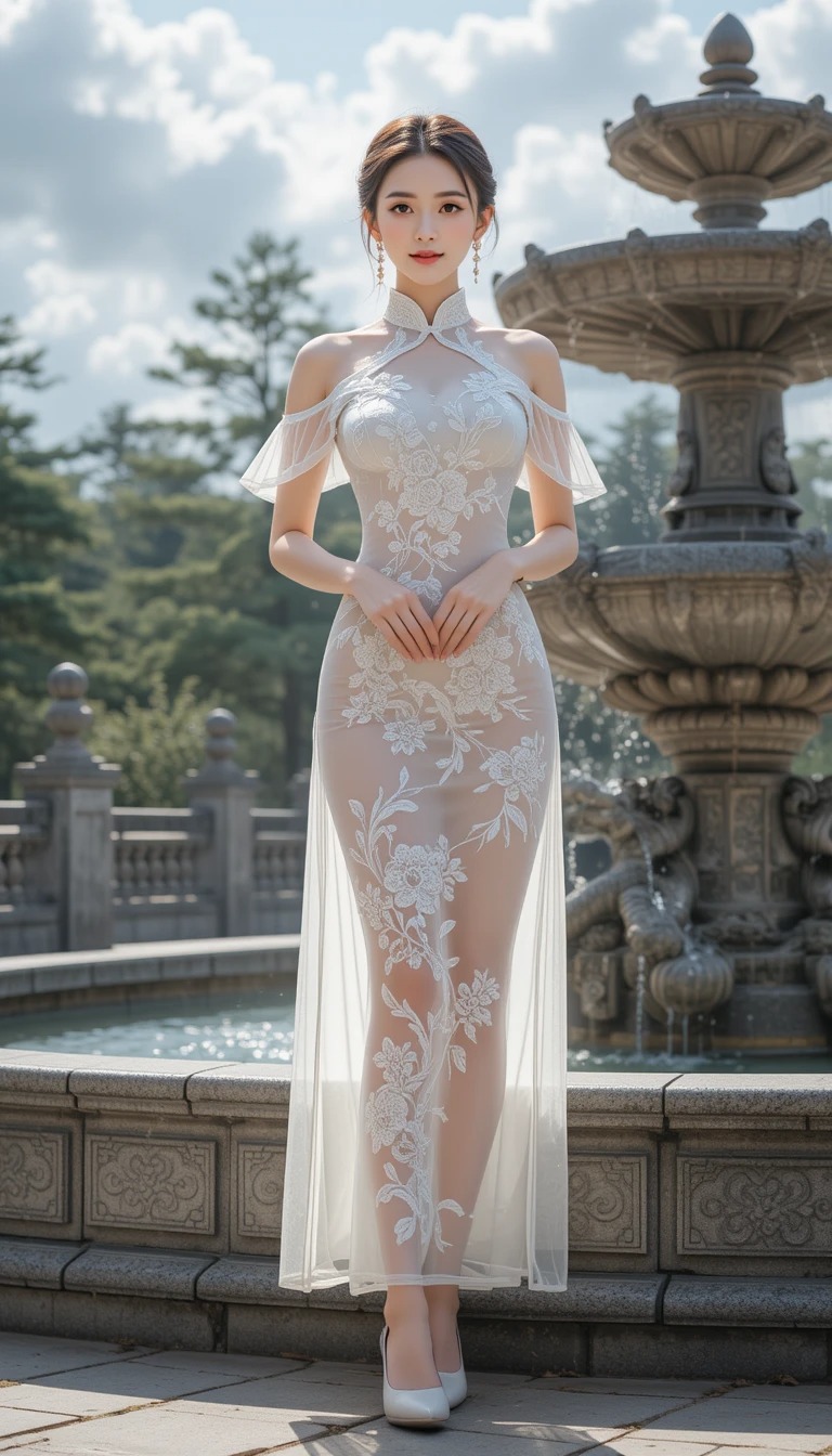 Classic Woman