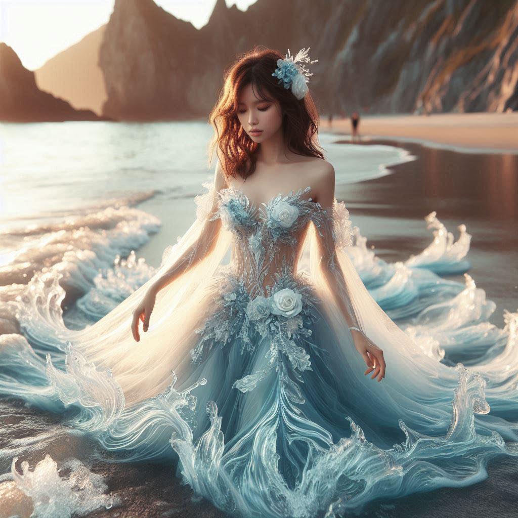 Sea dressing
