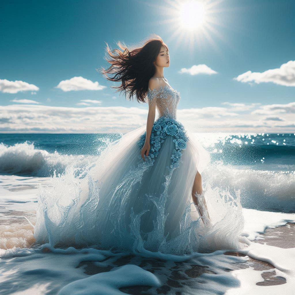Sea dressing