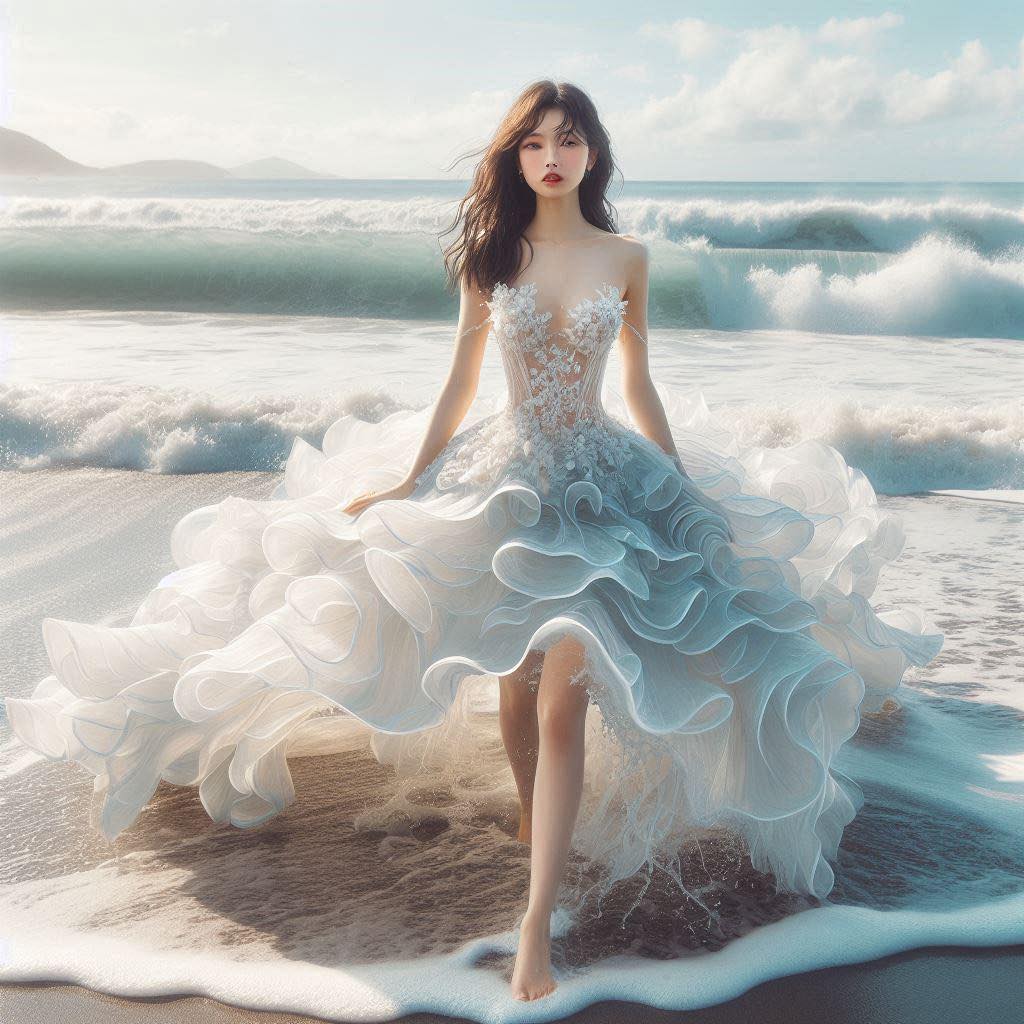 Sea dressing