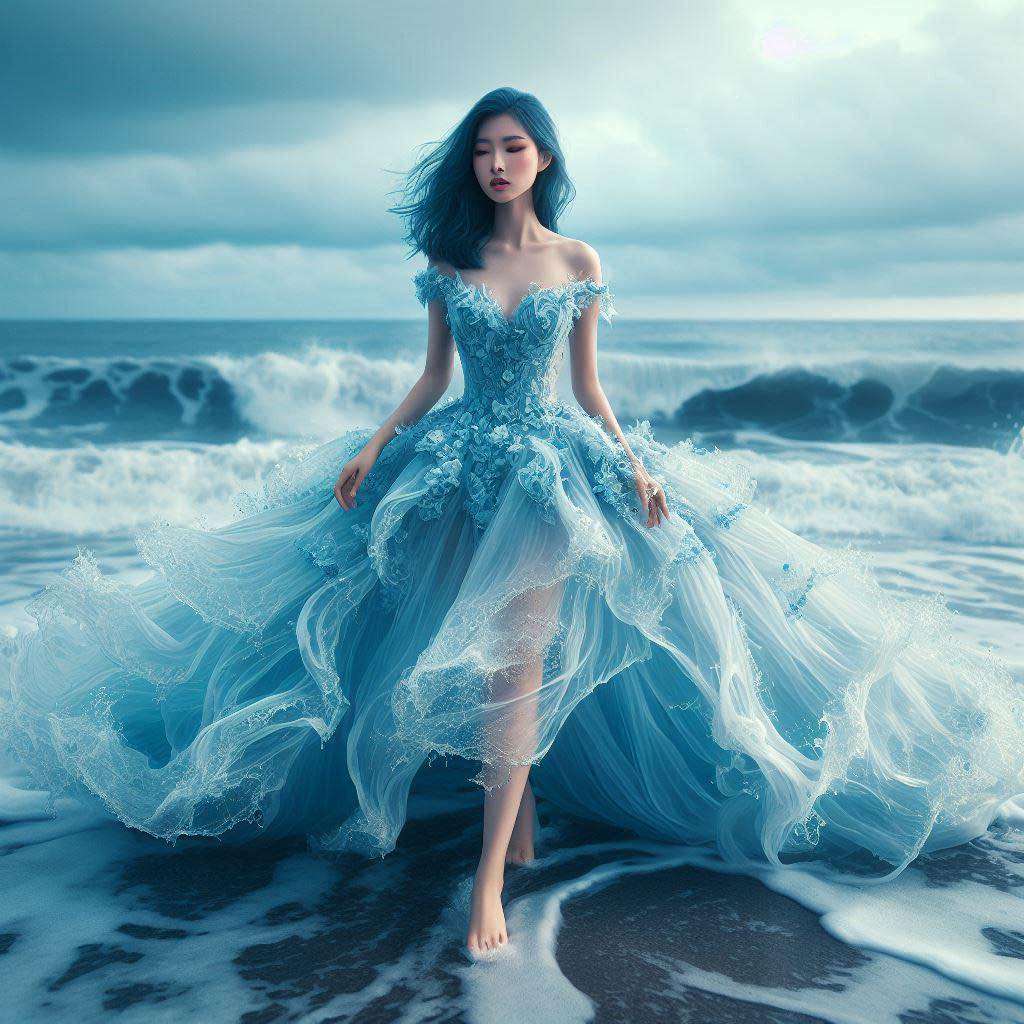 Sea dressing