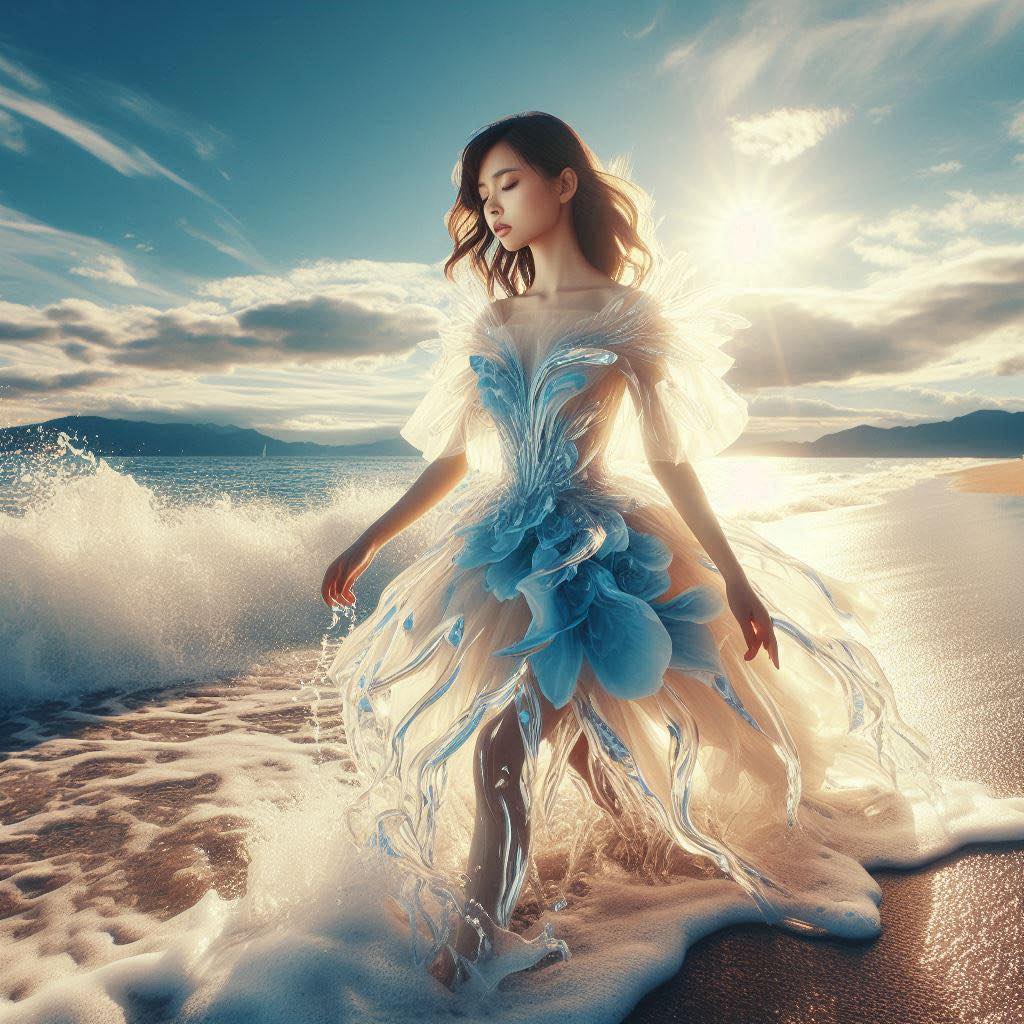 Sea dressing