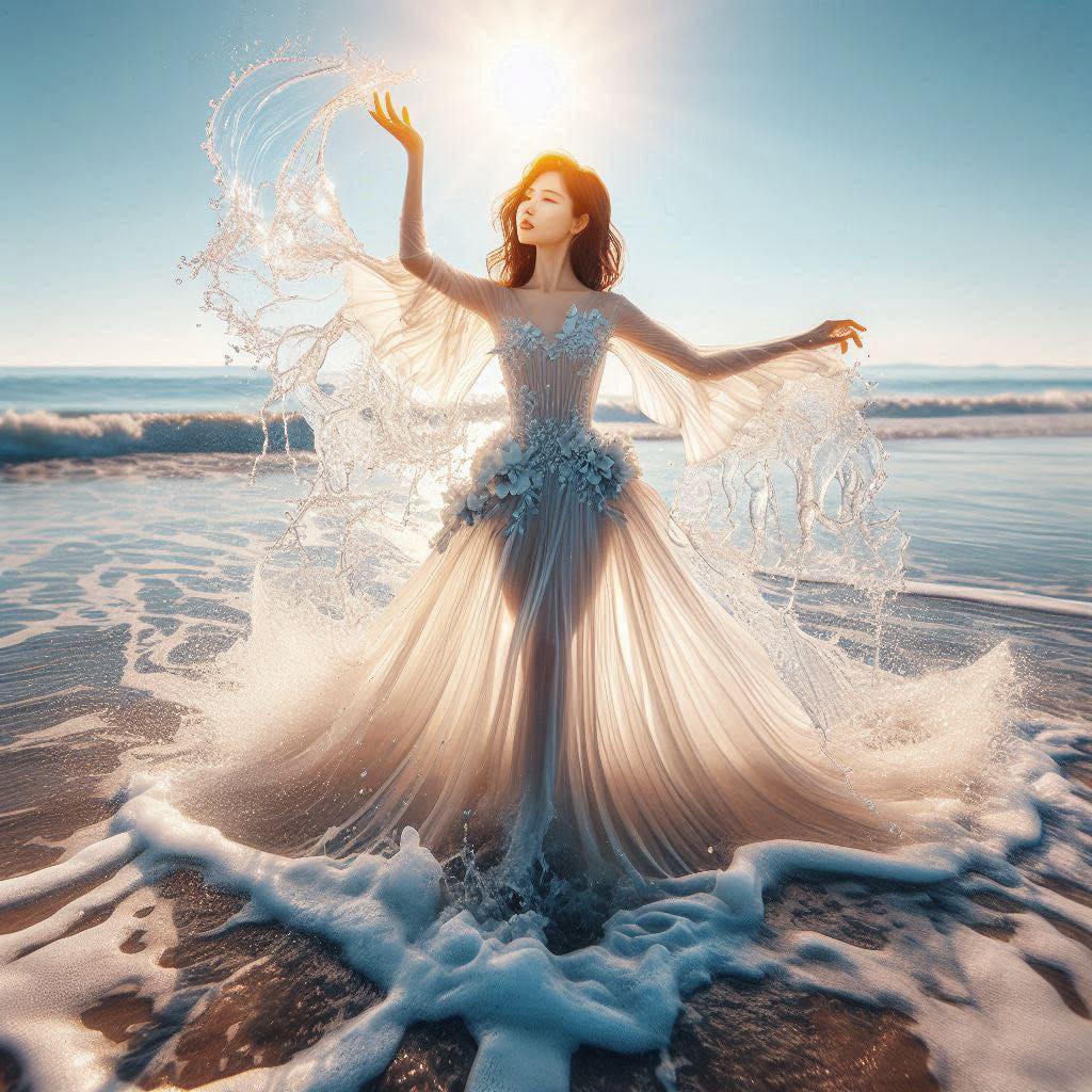 Sea dressing