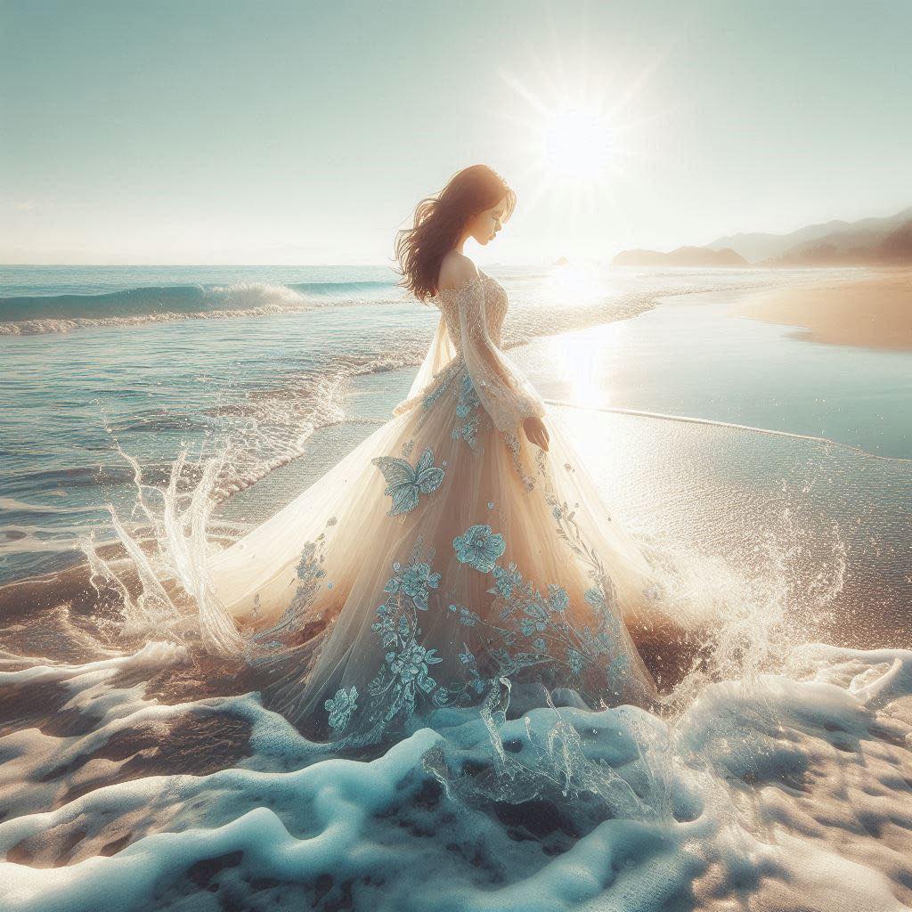 Sea dressing