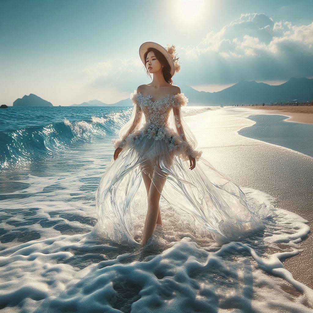 Sea dressing
